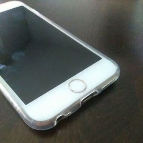 ONE LEFT!! NEW!! Colored Marble iPhone 6 /6s case - Picture 3 of 3